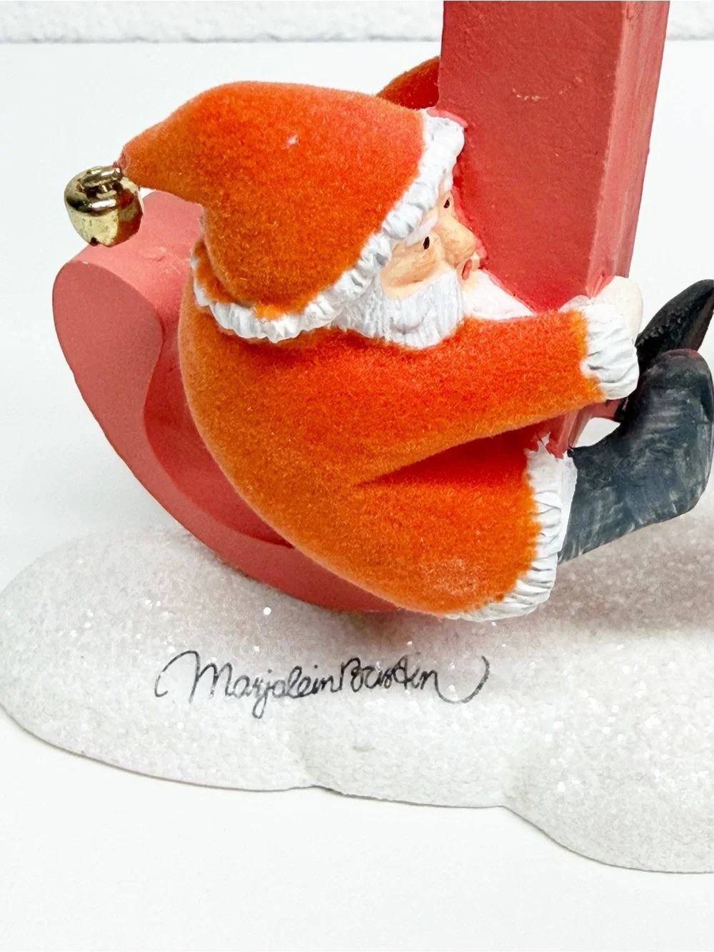 Hallmark joy candle
